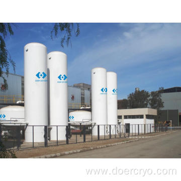 High Purity Industrial VPSA Oxygen Generator Plant